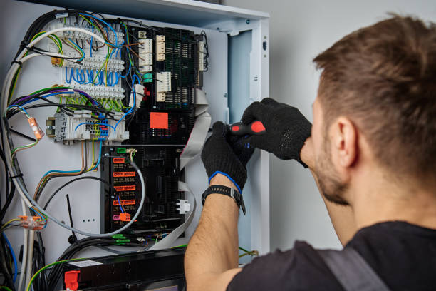 Licensed Electrical Panel Upgrade service in Pine Canyon, CA - No Joke electrician